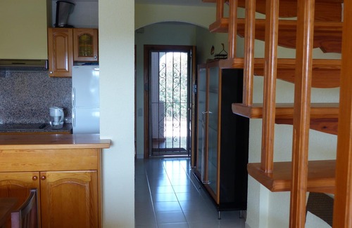 Cap Roig Apartment | Duplex apartment 3ch 5p L'Ampolla Cap Roig beach at 200m, sea view - Wifi