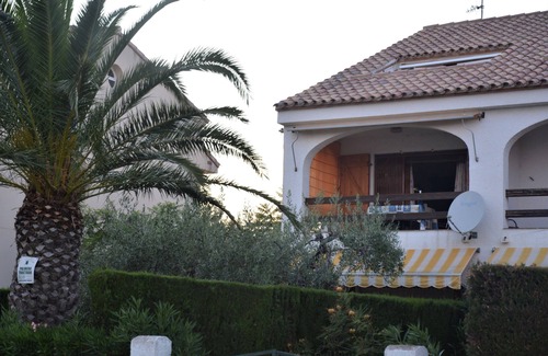 Cap Roig Apartment | Duplex apartment 3ch 5p L'Ampolla Cap Roig beach at 200m, sea view - Wifi