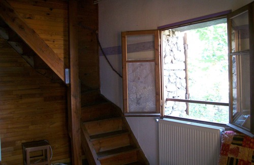 Vallouise-Pelvoux House | Duplex apartment in a farmhouse