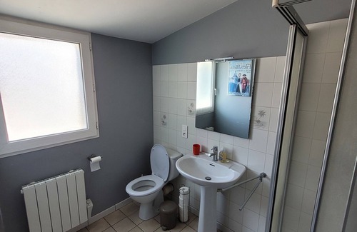 La Roche-Bernard Apartment | Duplex apartment in the heart of La Roche Bernard