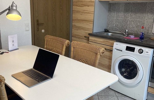 Bad Rothenfelde Apartment | Duplex apartment in the Residenz am Kurpark
