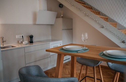 Prague 1 Apartment | Duplex Apartment