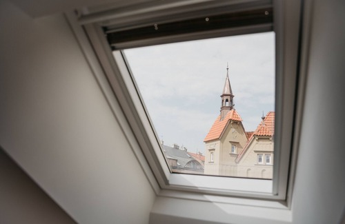 Prague 1 Apartment | Duplex Apartment