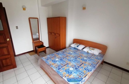 Bambalapitiya Apartment | Duplex Apartment for Rent