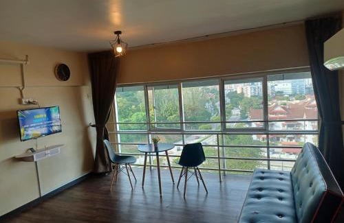 Bayan Lepas Apartment | Duplex Apartment Near Queensbay Mall
