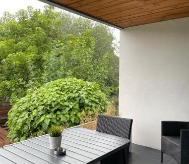 Mortsel Apartment | Duplex appartement in rustige woonwijk