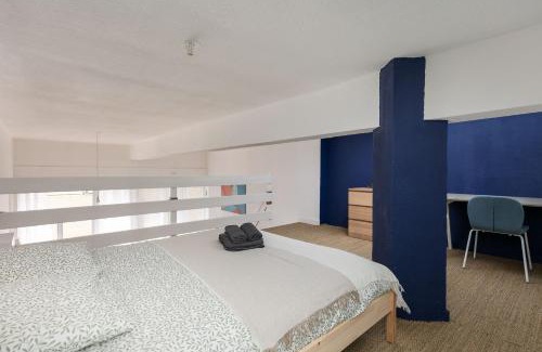 Downtown Apartment | Duplex au calme à deux pas du centre-ville avec Parking privatif et Terrasse