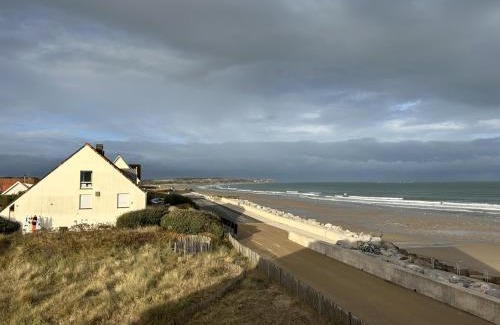 Wissant Apartment | DUPLEX AVEC JACUZZI vue imprenable sur la baie de Wissant