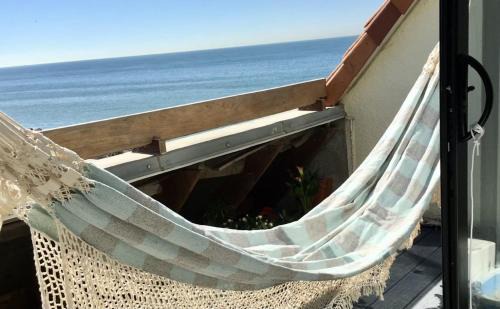 Wissant Apartment | DUPLEX AVEC JACUZZI vue imprenable sur la baie de Wissant