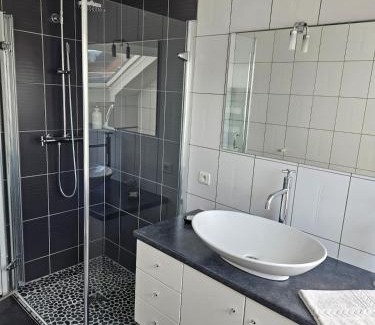 Epernay Apartment | Duplex avec parking La Parenthèse Pétillante