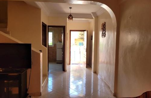 Sidi Bouzid Apartment | Duplex avec piscine - Sidi Bouzid