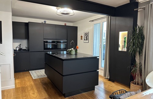 Charenton-le-Pont Apartment | Duplex Avec Terrasses Refait à Neuf en 2023