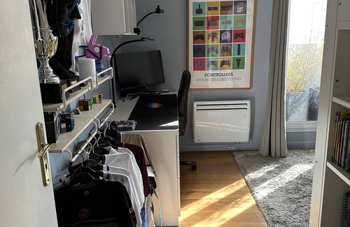 Charenton-le-Pont Apartment | Duplex Avec Terrasses Refait à Neuf en 2023