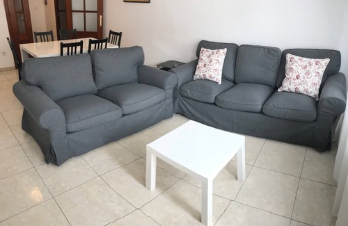 Portbou Apartment | Duplex Blue Portbou