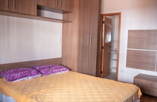 Vila Iara Apartment | Duplex c lareira e conforto em Campos do Jordão/SP