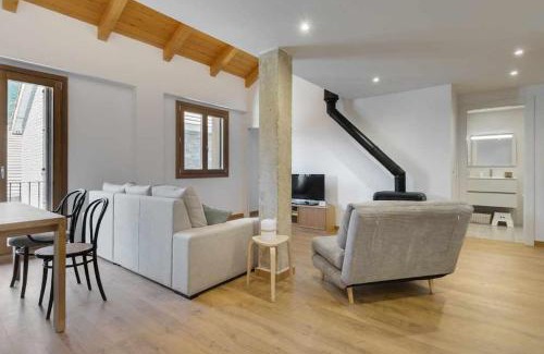 Villanua Apartment | Duplex Campodios Villanua