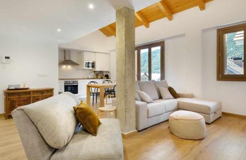 Villanua Apartment | Duplex Campodios Villanua