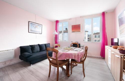Saint-Girons Apartment | Duplex centre Saint-Girons