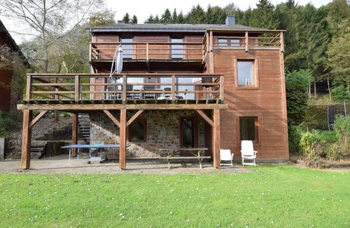 Marcouray Ski Chalet | Duplex Chalet with Sauna and Terrace