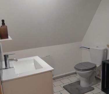 Levroux Apartment | Duplex charmant au coeur de Levroux