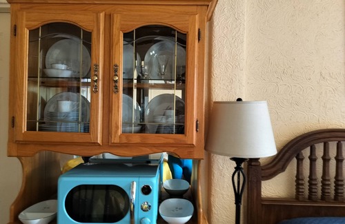 Las Cruces Apartment | Duplex Charming Studio Near Downtown