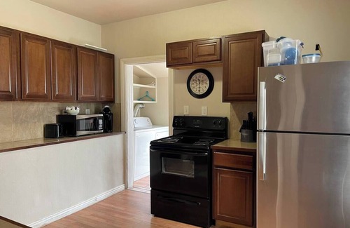 Cheyenne House | Duplex close to downtown Cheyenne