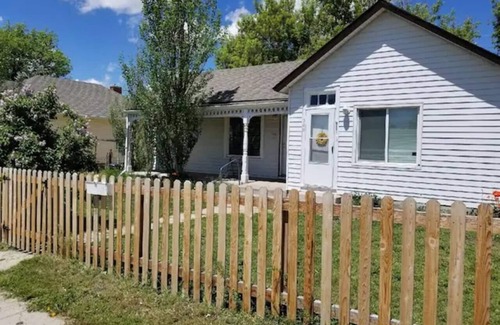 Cheyenne House | Duplex close to downtown Cheyenne