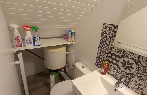 Samois-sur-Seine House | Duplex Cocooning 4 Personnes