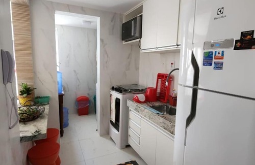 Lauro de Freitas Apartment | Duplex com 02 suítes, mobiliado e reformado em Vilas do Atlântico
