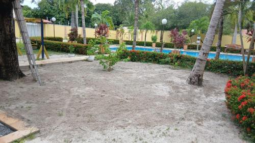 Aquiraz House | Duplex com Piscina, Churrasqueira e Fogueira