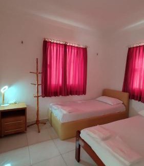 Aquiraz House | Duplex com Piscina, Churrasqueira e Fogueira