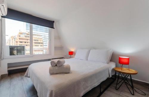 El Golf Apartment | Duplex con AC Metro El Golf
