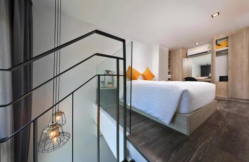Nai Harn Apartment | Duplex Condo pool access