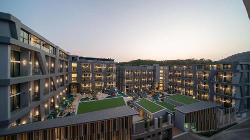 Nai Harn Apartment | Duplex Condo pool access