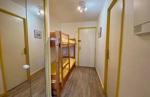 Quiberon Apartment | Duplex confortable à Quiberon - 2 pièces, 4 pers., 38m², balcon, parking, animaux acceptés - FR-1-478-40