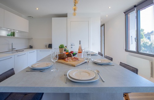Annecy Apartment | Duplex d'Albigny 3 minutes du lac