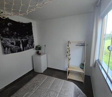 Muquem House | Duplex da Magia