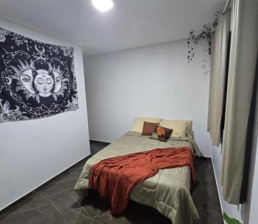 Muquem House | Duplex da Magia