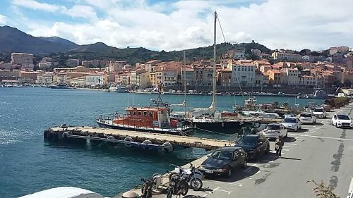 Port-Vendres Apartment | Duplex de 110 m2 proche quai de Port Vendres