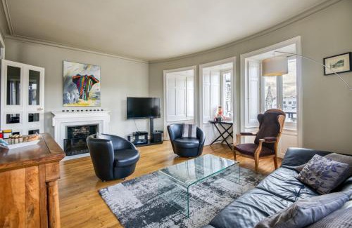 Nantes Centre Apartment | Duplex de 115m2 dans un bâtiment chic historique - Le Belvédère St Nicolas