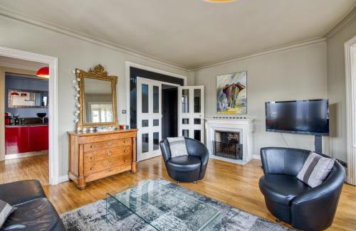 Nantes Centre Apartment | Duplex de 115m2 dans un bâtiment chic historique - Le Belvédère St Nicolas