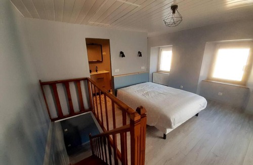 Saint-Hostien Apartment | Duplex de 40m², refait à neuf