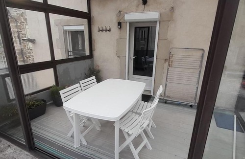 Saint-Hostien Apartment | Duplex de 40m², refait à neuf