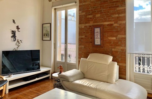 Cote Pavee Apartment | Duplex de charme en centre-ville avec terrasse