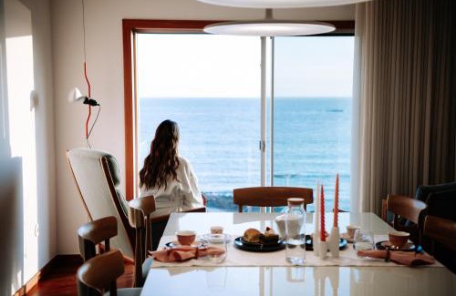 Vila do Conde Apartment | Duplex de Luxo sob o Mar - Tritão