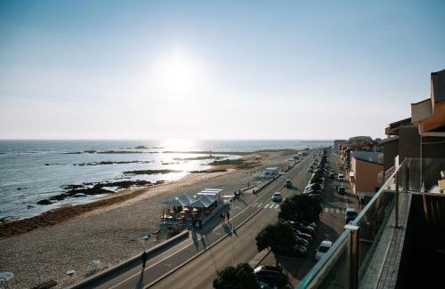 Vila do Conde Apartment | Duplex de Luxo sob o Mar - Tritão