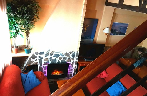 Pradollano Condo | Duplex dream on the slopes in the Sierra Nevada, Pradollano