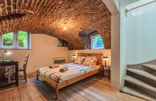 Douai Apartment | Duplex en cave voutée au coeur de Douai