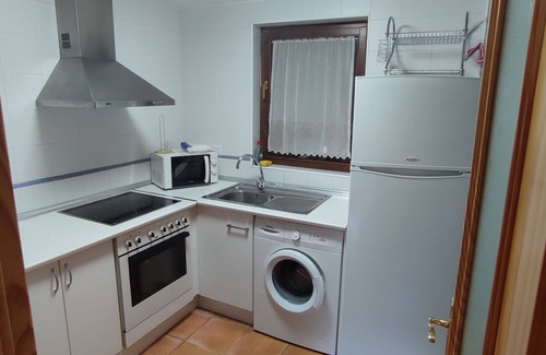 Villanua Apartment | Duplex ENTREPINOS Villanua (Pets welcome)