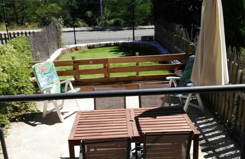Villanua Apartment | Duplex ENTREPINOS Villanua (Pets welcome)
